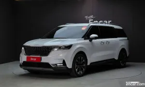 Kia Canival Gasoline 9-Seater Signature 2022