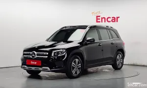 Mercedes-benz Glb-class GLB200 d 2021
