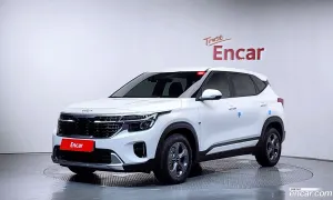 Kia Seltos Prestige Gasoline 1.6 Turbo 2WD 2023