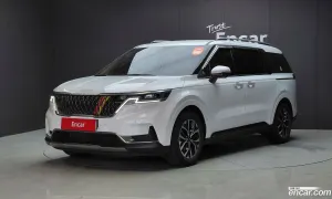 Kia Canival Gasoline 9-Seater Signature 2022