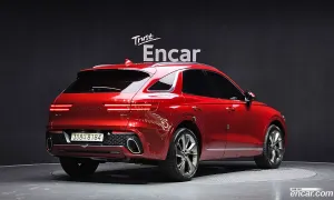 Genesis Gv70 2.5T Gasoline AWD 2022