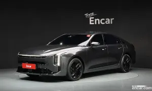 Kia K8 Signature Black 2025