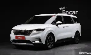 Kia Canival Diesel 9-Seater Prestige 2022