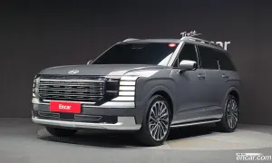 Hyundai Palisade Calligraphy HEV 2.5T 4WD 7-Seater 2025