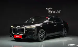 Bmw 7-series 740d xDrive M Sport 2024