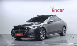 Mercedes-benz E-class E220d 4MATIC Exclusive 2024