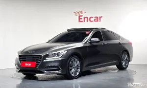 Genesis G80 Luxury 3.3 GDI 2019