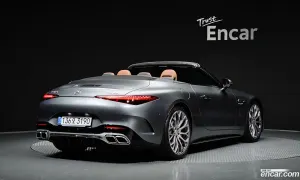 Mercedes-benz Sl-class AMG SL63 4MATIC+ 2024