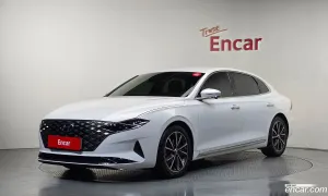 Hyundai Grandeur Le Blanc 2.5 2021