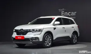 Renault-koreasamsung Qm6 2.0 GDe LE Signature 2WD 2022