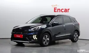 Kia Niro Noblesse 1.6 HEV 2019