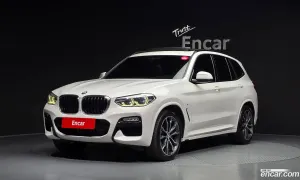 Bmw X3 xDrive 30d M Sport 2017