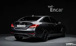 Genesis G70 Prestige 3.3T Sport AWD 2018