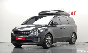 Kia Canival 11-seater Noblesse 2014