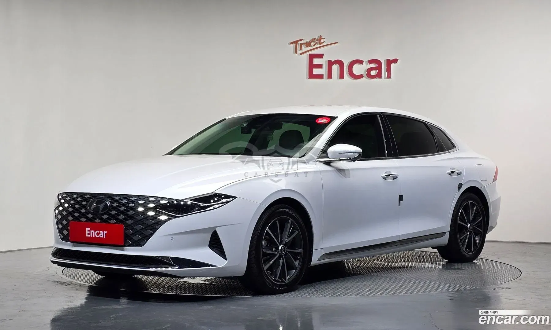 Hyundai Grandeur Le Blanc 2.5 2022