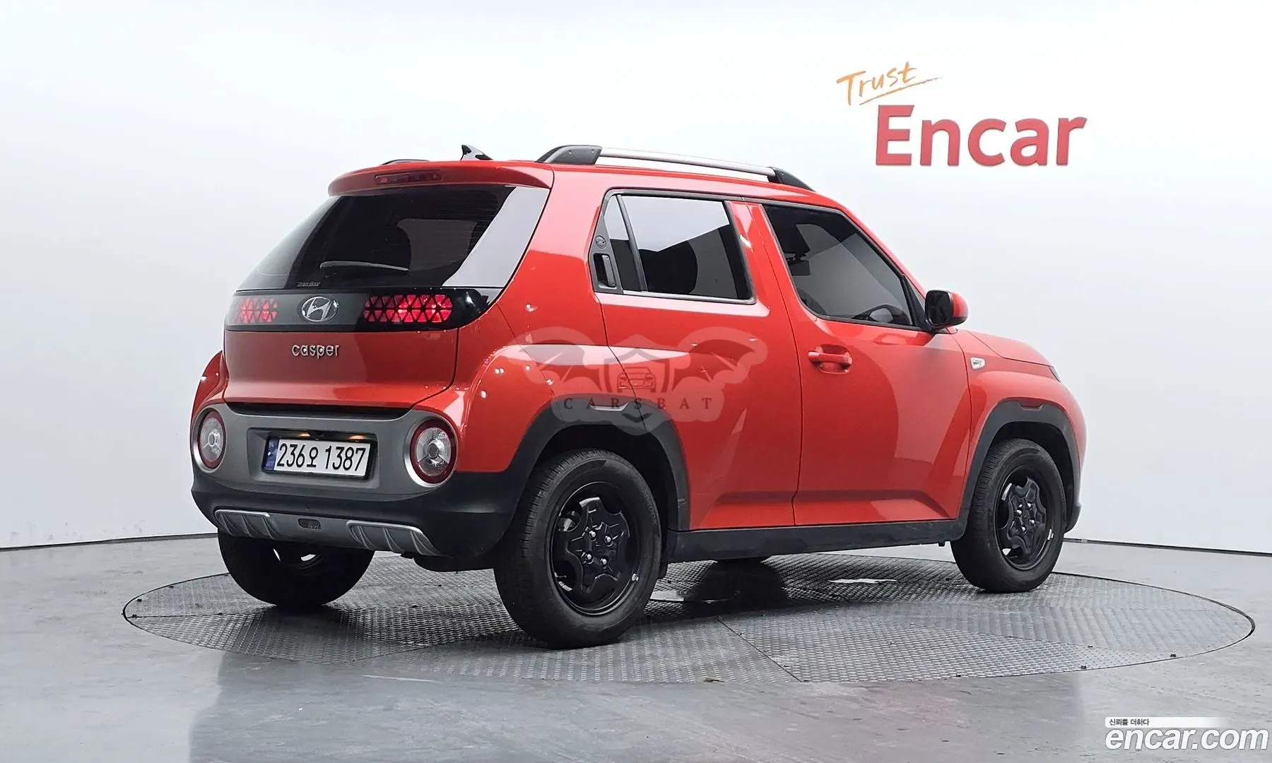 Hyundai Casper Turbo The Essential 2023