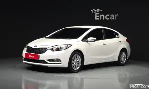 Kia K3 Trendy 2014