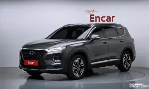 Hyundai Santafe Prestige Diesel 2.0 2WD 2018