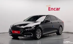 Genesis G80 Prestige 3.3 GDI AWD 2018