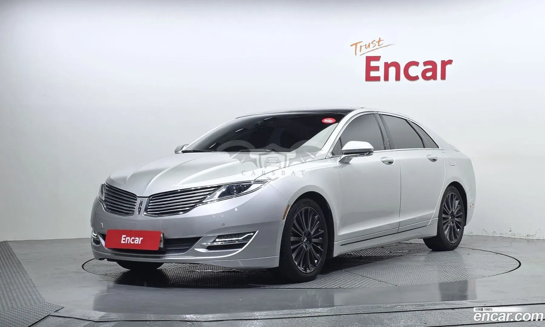 Lincoln Mkz 2nd 2.0 2016