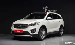 Kia Sorento Noblesse Diesel 2.0 2WD 2016