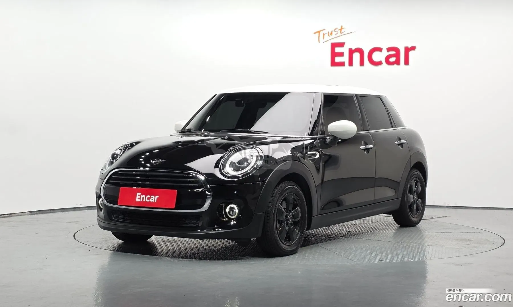 Mini Cooper 3rd 5Door Standard 2020