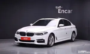 Bmw 5-series 530i M Sport Package Plus 2017