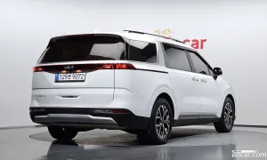 Kia Canival Diesel 9-Seater Prestige 2022