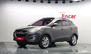 Hyundai Tucson Premier Diesel 2WD LX20 2009