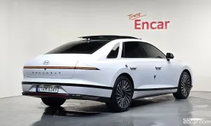 Hyundai Grandeur Calligraphy 2,5 Gasoline 2WD 2023