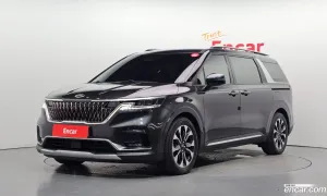 Kia Canival Diesel 7-Seater Noblesse 2020