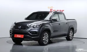 Kg_mobility_ssangyong Rexton Prestige Special (5-Link) Diesel 2.2 2WD 2020