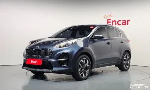 Kia Sportage Prestige Diesel 1.6 2WD 2021