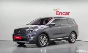 Kia Sorento Noblesse Special Diesel 2.0 2WD 2015