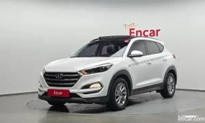 Hyundai Tucson Style Diesel 2.0 2WD 2015