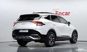 Kia Sportage Signature 2WD 2022