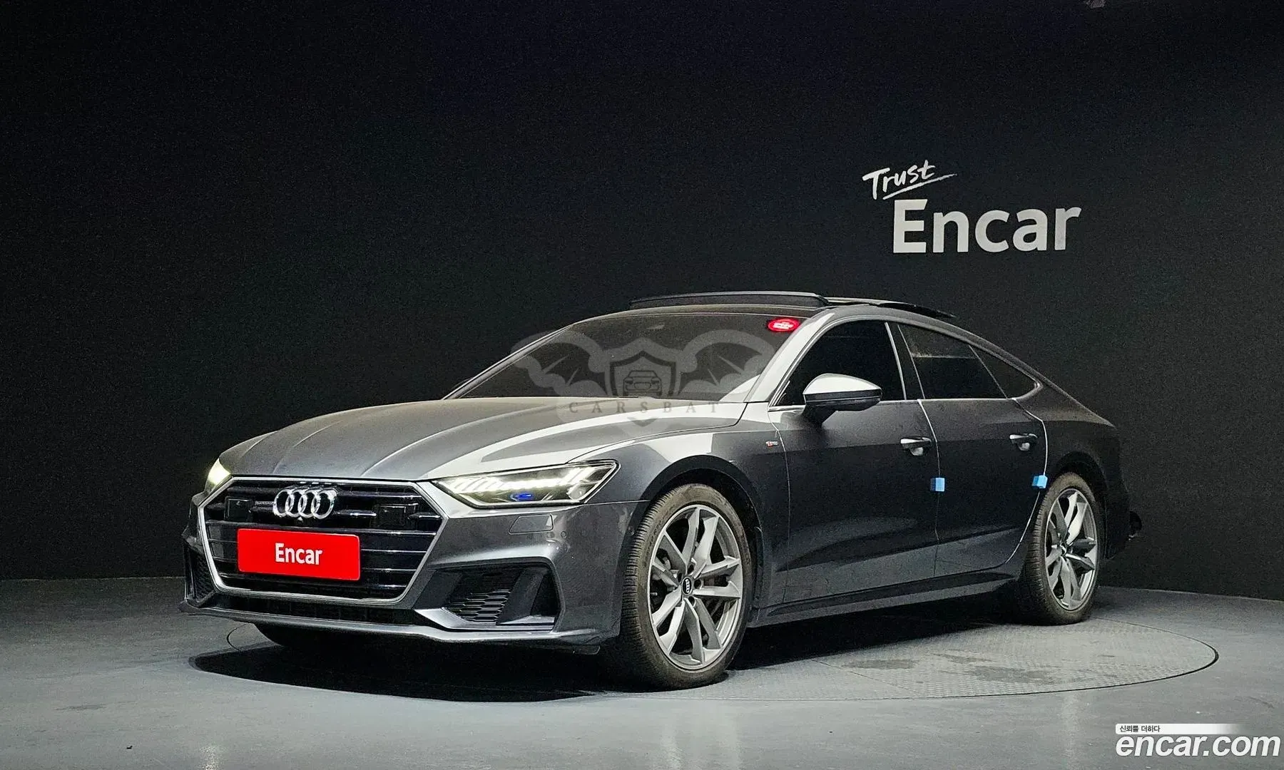 Audi A7 55 TFSI Quattro Premium 2020