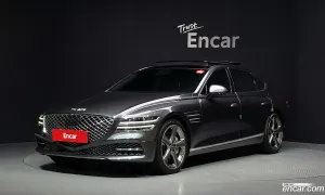 Genesis G80 Gasoline 3.5 Turbo AWD 2020