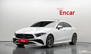 Mercedes-benz Cls-class CLS300d 4MATIC 2022
