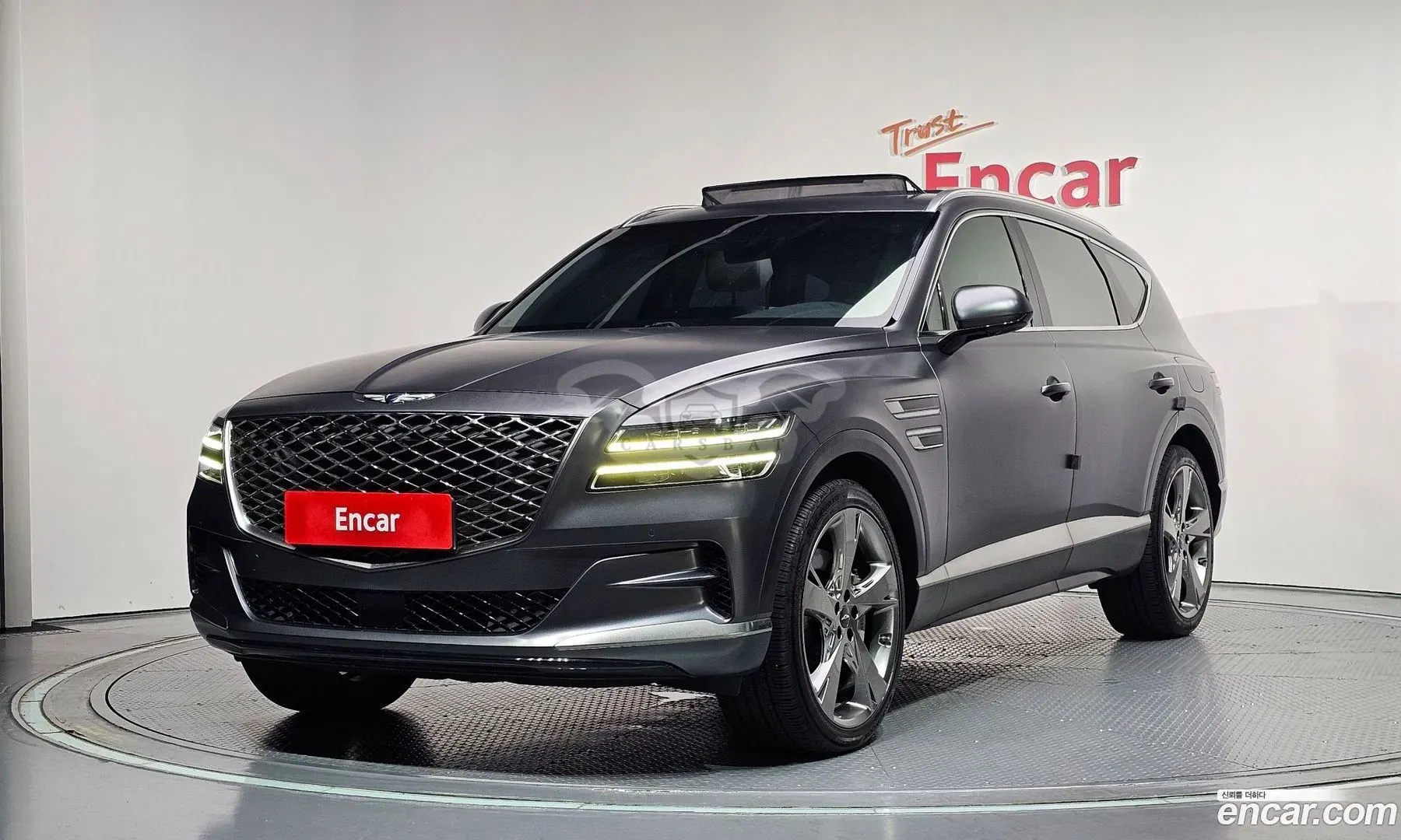 Genesis Gv80 2.5T Gasoline 2WD 2021