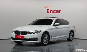 Bmw 5-series 520i Luxury 2019