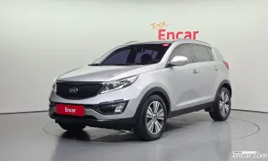 Kia Sportage Diesel 2WD Prestige 2015