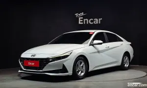 Hyundai Avante Modern 1.6 2020