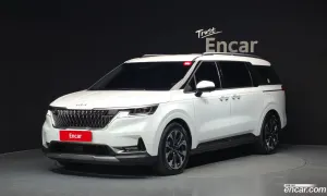Kia Canival Diesel 9-Seater Noblesse 2022