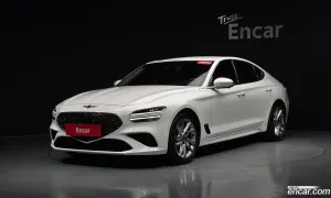 Genesis G70 Gasoline 2.0T 2WD 2020