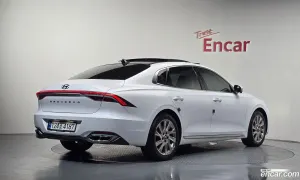 Hyundai Grandeur Calligraphy 2020