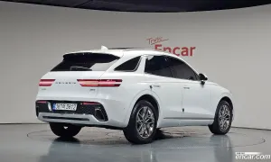 Genesis Gv70 2.5T Gasoline AWD 2023