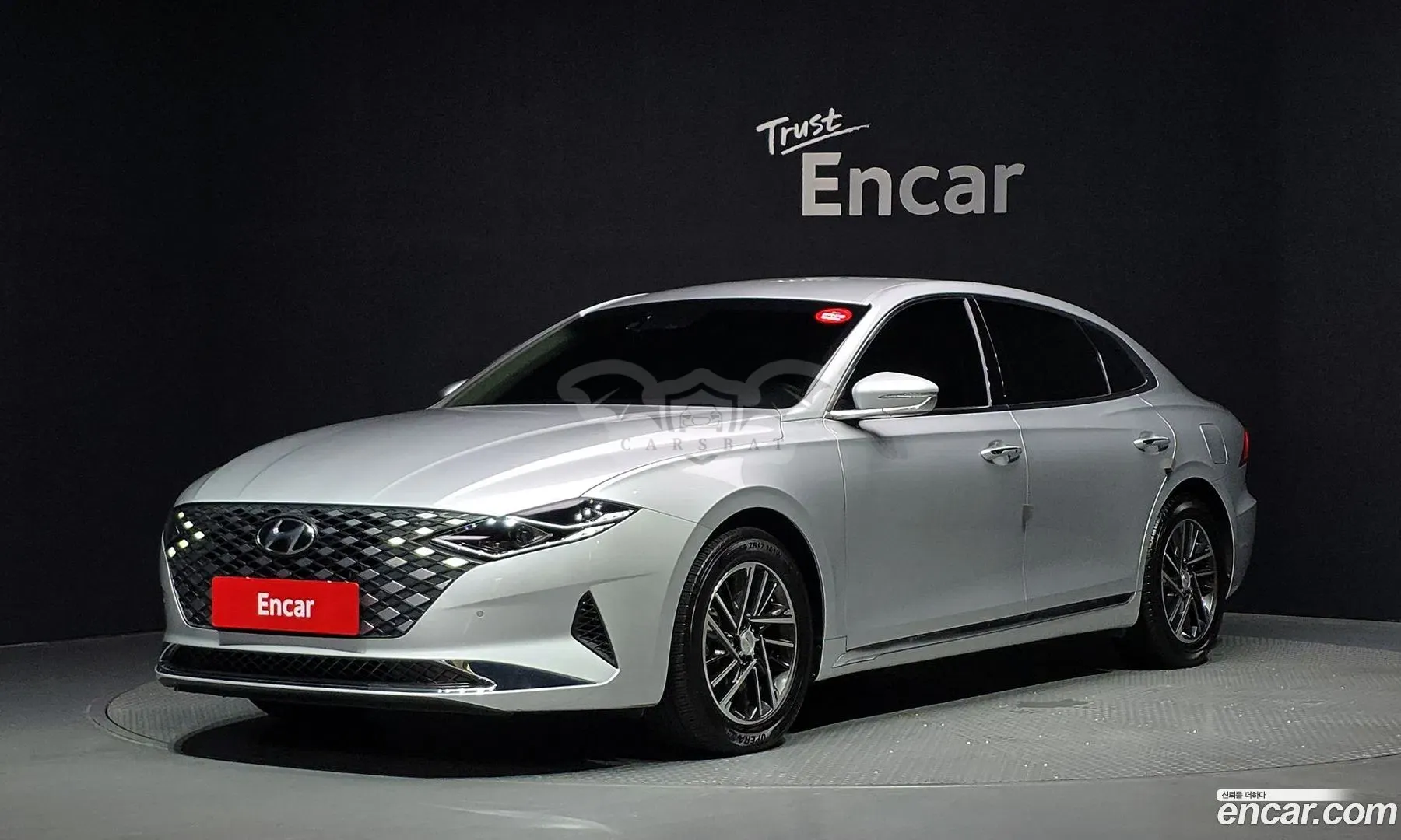 Hyundai Grandeur Deluxe 3.0 LPi (Taxi) 2020