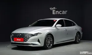 Hyundai Grandeur Deluxe 3.0 LPi (Taxi) 2020