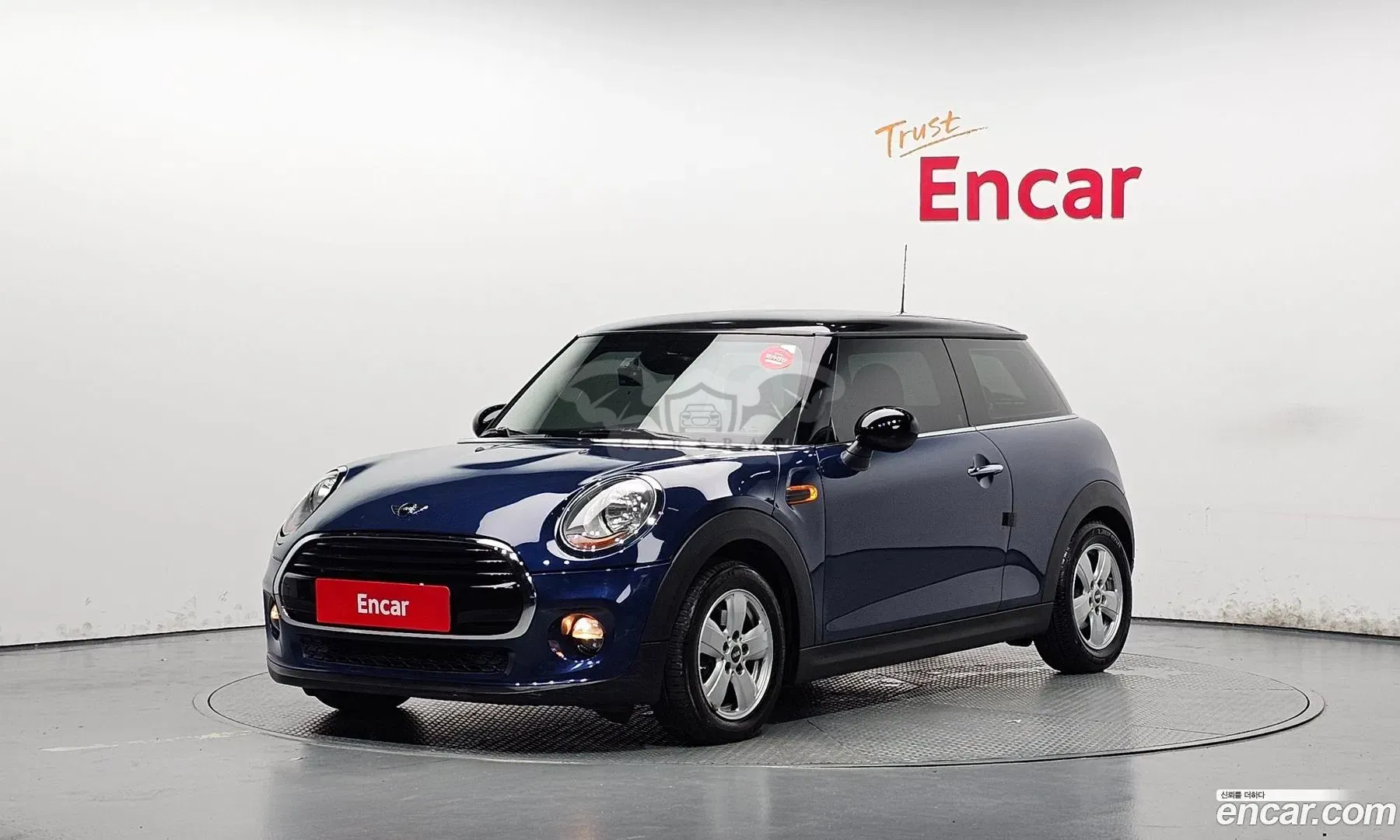 Mini Cooper Third Generation Standard 2017
